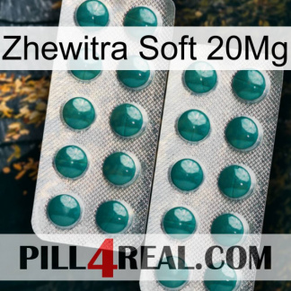 Zhewitra Soft 20Mg dapoxetine2